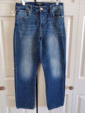LIVERPOOL LOS ANGELES. DENIM JEANS . THE GIRLFRIEND. Sz 10